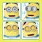 Интерактивная мягкая игрушка PUPPETRONIC BY REAL FX Palm серии миньоны - Генри, арт. MIN-1050