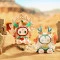 Коллекционная фигурка POP TOP Lucky Emma из серии Загадочный лес РЕКА ВРЕМЕНИ в дисплейном боксе, арт. MJ-000049