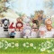 Фигурка POP TOP Lucky Emma из серии Загадочный лес СВИДАНИЕ В САДУ, арт. MJ-000056