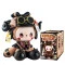 Коллекционная фигурка POP TOP Lucky Emma серия Загадочный лес ПОМЕСТЬЕ ФРОСТВЕЙЛ в дисплейном боксе, арт. MJ-000076