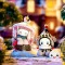 Коллекционная фигурка POP TOP Lucky Emma серия Загадочный лес ПОМЕСТЬЕ ФРОСТВЕЙЛ в дисплейном боксе, арт. MJ-000076