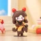 Коллекционная фигурка POP TOP Lucky Emma серия Загадочный лес ДОФАМИН ЛЮБВИ в дисплее, арт. MJ-000087