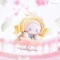 Коллекционная фигурка POP TOP Lucky Emma серия Загадочный лес ДОФАМИН ЛЮБВИ в дисплее, арт. MJ-000087
