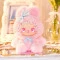 Мягкая игрушка с кольцом POP TOP Lucky Emma серии Lovely Emma Зайчата ассорти, арт. MJ-000090