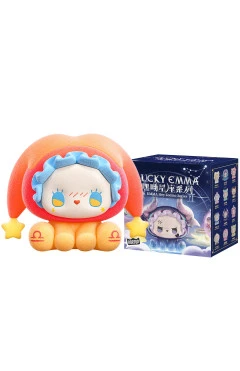 Коллекционная игрушка POP TOP Lucky Emma серия Hey Zodiac Знаки зодиака в дисплее, арт. MJ-000112