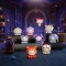 Коллекционная игрушка POP TOP Lucky Emma серия Hey Zodiac Знаки зодиака в дисплее, арт. MJ-000112