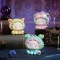 Коллекционная игрушка POP TOP Lucky Emma серия Hey Zodiac Знаки зодиака в дисплее, арт. MJ-000112