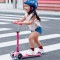 Самокат MICRO серии Mini Micro Deluxe, розовый,  код товара: MMD075