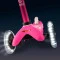 Самокат MICRO серии Mini Micro Deluxe, розовый,  код товара: MMD075