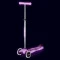 Самокат MICRO Maxi Deluxe Glow led сяюче-пурпуровий до 50 кг 3 колеса світло, арт. MMD367