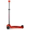 Самокат MICRO Maxi Deluxe Glow LED червона аура до 50 кг 3 колеса світло, арт. MMD368