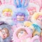 Коллекционная мягкая игрушка Rolife POP TOP Nanci МИЛЫЕ ЗАЙЧАТА в ассортименте, арт. MNBXX