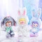 Коллекционная мягкая игрушка Rolife POP TOP Nanci МИЛЫЕ ЗАЙЧАТА в ассортименте, арт. MNBXX