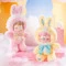 Коллекционная мягкая игрушка Rolife POP TOP Nanci МИЛЫЕ ЗАЙЧАТА в ассортименте, арт. MNBXX