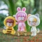 Фігурка POP TOP Rolife Baby Nanci Пухнава Вечірка в дисплеї, асортимент, арт. NCXX