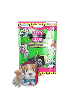 Фігурка-сюрприз cool things серії Puppy Club - цуценята з 5-ї авеню, арт. PC059