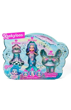 Ігровий набір з лялькою KOOKYLOOS серії 