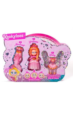 Ігровий набір з лялькою KOOKYLOOS серії 
