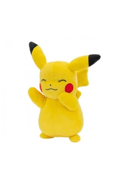 М’яка іграшка POKEMON W14 - пікачу (20 cm), арт. PKW2696