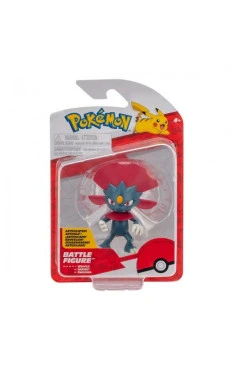 Ігрова фігурка POKEMON W17 - вивайл, арт. PKW3003
