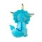 М’яка іграшка POKEMON W16 - вапореон (20 cm), арт. PKW3081