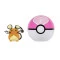 Ігровий набір POKEMON W15 - ДЕДЕННЕ В ПОКЕБОЛІ (ігрова фігурка, покебол), унисекс, pkw3138