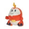 Мягкая игрушка POKEMON - фуеококо (20 cm), арт. PKW3350