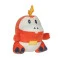 Мягкая игрушка POKEMON - фуеококо (20 cm), арт. PKW3350