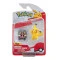 Набор игровых фигурок POKEMON W17 - пикачу и лечонк, арт. PKW3566