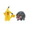 Набор игровых фигурок POKEMON W17 - пикачу и лечонк, арт. PKW3566