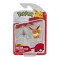 Набір ігрових фігурок POKEMON W17 - іві і ротом, арт. PKW3567-W17