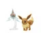 Набір ігрових фігурок POKEMON W17 - іві і ротом, арт. PKW3567-W17