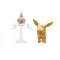 Набір ігрових фігурок POKEMON W17 - іві і ротом, арт. PKW3567-W17