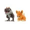 Набір ігрових фігурок POKEMON W17 - тайрант і павмі, арт. PKW3572
