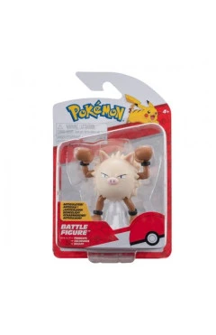 Ігрова фігурка pokemon w17 - праймейп, арт. PKW3573