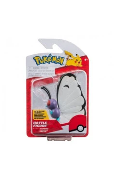 Ігрова фігурка POKEMON W17 - баттерфрі, арт. PKW3579
