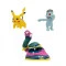 Набор игровых фигурок POKEMON W19 - мачоп, пикачу, алола мак, арт. PKW3597