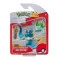Набор игровых фигурок POKEMON W19 - хонэдж, бульбазавр, фрогадир, арт. PKW3599