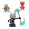 Набор игровых фигурок POKEMON W19 - магби, сквиртл, алола маровак, арт. PKW3600
