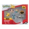 Набор фигурок Pokemon W7 Пикачу Клеффа Риолу Геодуд Оманайт Кабуто, арт. PKW3613