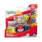 Игровой набор Pokemon W15 пояс с покеболами и фигуркой Пичу, арт. PKW3643