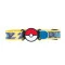 Игровой набор Pokemon W15 пояс с покеболами и фигуркой Пичу, арт. PKW3643