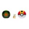 Игровой набор Pokemon W15 пояс с 2 покеболами и фигуркой Кубон, арт. PKW3644