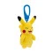 Мягкая игрушка на клипсе POKEMON - пикачу W11, арт. PKW3654