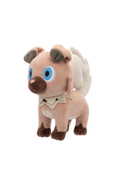 М’яка іграшка POKEMON - рокрафф W20 (20 cm), арт. PKW3663