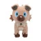 М’яка іграшка POKEMON - рокрафф W20 (20 cm), арт. PKW3663