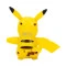 Інтерактивна іграшка POKEMON - мій друг пікачу (світло, звук, 11 cm), арт. PKW3901