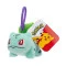 М’яка іграшка на кліпсі POKEMON - Бульбазавр w11, арт. PKW3921