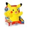 Інтерактивна м’яка іграшка POKEMON - пикачу (світло, звук, 25 cm), арт. PKW4185