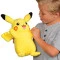 Інтерактивна м’яка іграшка POKEMON - пикачу (світло, звук, 25 cm), арт. PKW4185
